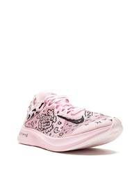 rosa Sportschuhe von Nike