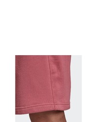 rosa Sportshorts von adidas Originals