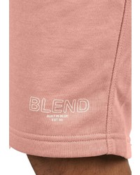 rosa Sportshorts von BLEND