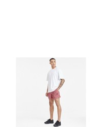 rosa Sportshorts von Puma