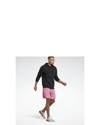 rosa Sportshorts von Reebok