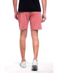 rosa Sportshorts von Tom Barron