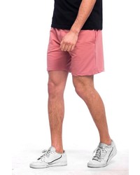 rosa Sportshorts von Tom Barron