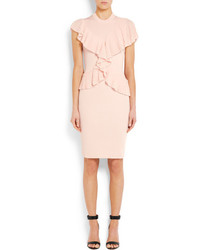 rosa Strick Kleid von Givenchy