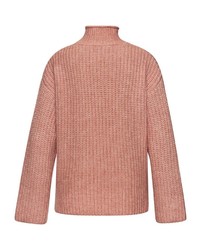rosa Strick Pullover von Buffalo