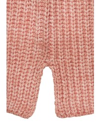 rosa Strick Pullover von Buffalo