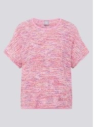 rosa Strick Pullover von RABE