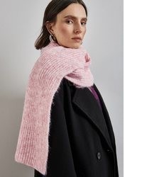 rosa Strick Schal von STREET ONE