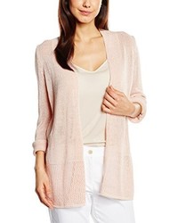 rosa Strickjacke von Gerry Weber