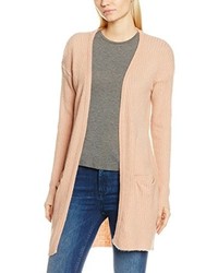 rosa Strickjacke von Ichi