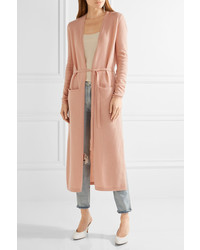 rosa Strickjacke von Theory