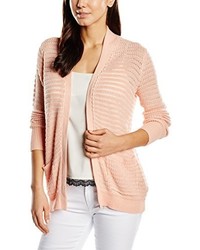 rosa Strickjacke von VILA CLOTHES