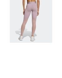 rosa Strumpfhose von adidas Performance