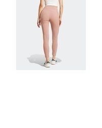 rosa Strumpfhose von adidas Sportswear