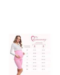 rosa Strumpfhose von Be Mammy