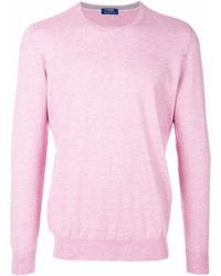 rosa Sweatshirt von Barba