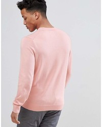 rosa Sweatshirt von Abercrombie & Fitch