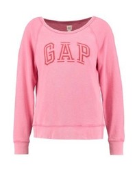 rosa Sweatshirt von Gap