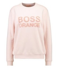 rosa Sweatshirt von Hugo Boss