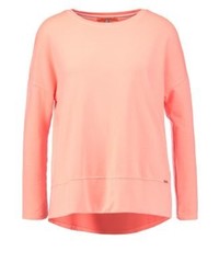 rosa Sweatshirt von Hugo Boss