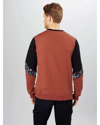 rosa Sweatshirt von Iriedaily