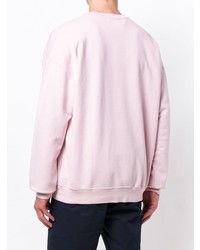 rosa Sweatshirt von Très Bien