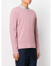 rosa Sweatshirt von Officine Generale