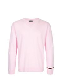 rosa Sweatshirt von Loveless