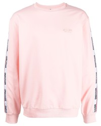 rosa Sweatshirt von Moschino