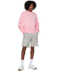 rosa Sweatshirt von Billionaire Boys Club