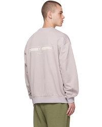 rosa Sweatshirt von Solid Homme