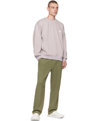 rosa Sweatshirt von Solid Homme