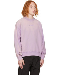rosa Sweatshirt von Off-White