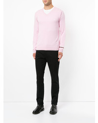 rosa Sweatshirt von Loveless