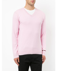 rosa Sweatshirt von Loveless