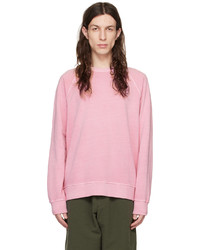 rosa Sweatshirt von YMC