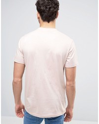 rosa T-shirt von Weekday