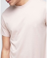 rosa T-shirt von Weekday