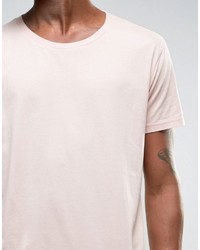 rosa T-shirt von Weekday