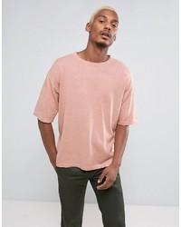 rosa T-shirt von Asos