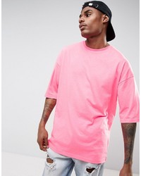 rosa T-shirt von Asos