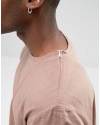 rosa T-shirt von Asos