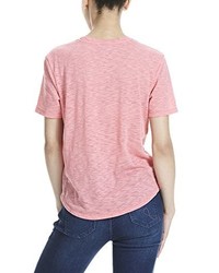 rosa T-shirt von Bench