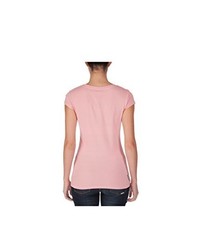 rosa T-shirt von Bench