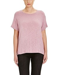 rosa T-shirt von Bench