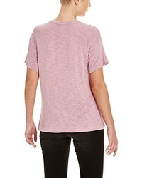 rosa T-shirt von Bench