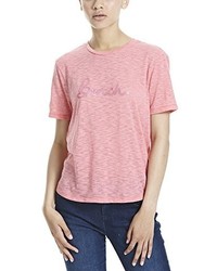 rosa T-shirt von Bench