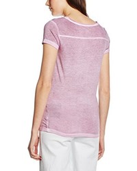 rosa T-shirt von Calvin Klein Jeans