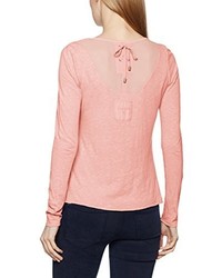 rosa T-shirt von Cream