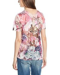 rosa T-shirt von Derhy